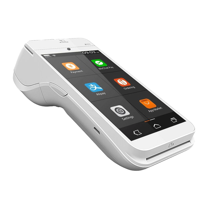 The New Plus A920